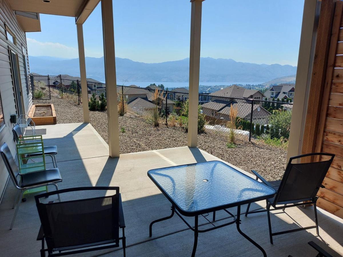 Peaceful And Spacious Lake View West Kelowna Exterior foto